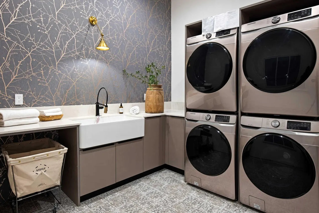 Laundry Remodel