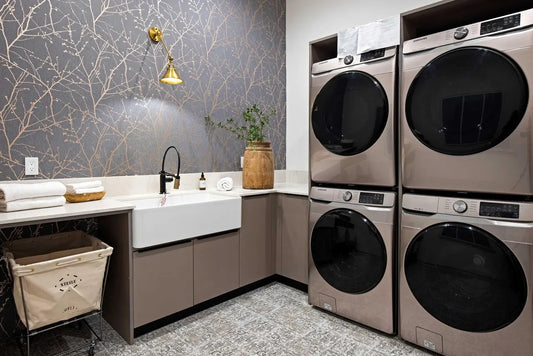 Laundry Remodel